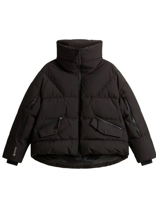 GTX JACKET WOOLRICH | CFWWOU1048FRUT3790100 BLACK